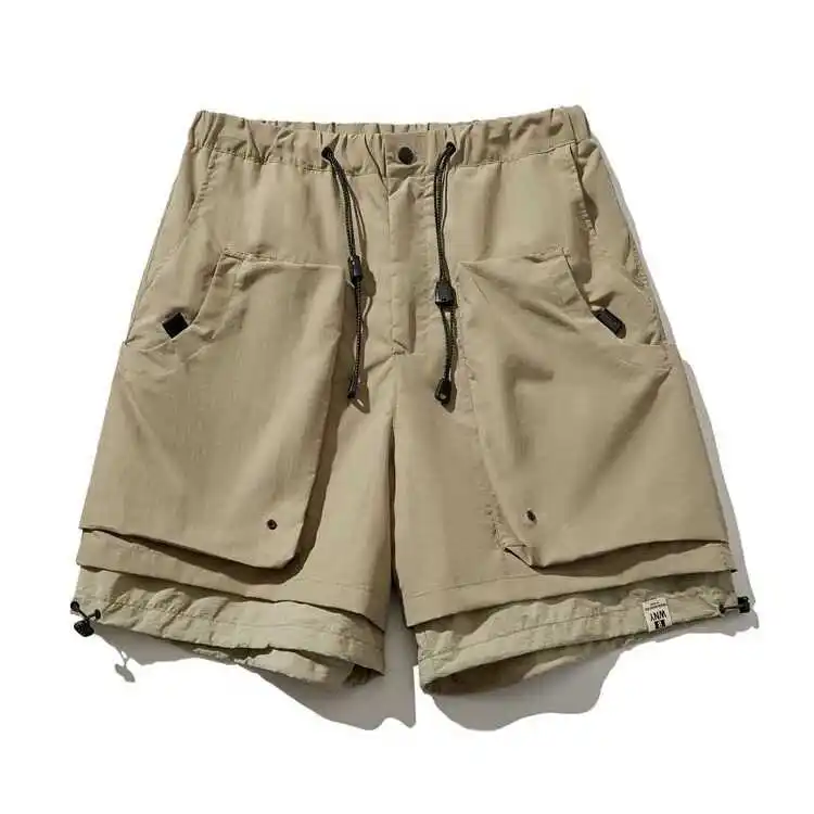 キャンプコーデ夏にぴったりなショートパンツは、どう選ぶ？