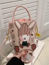 ニッチデザイン2025新作バケットバッグ