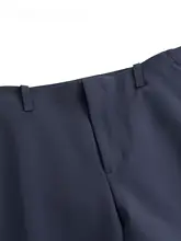 スポーツ用ストレートパンツ【洗練されたデザイン・通勤対応】