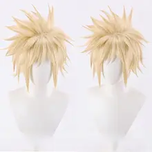 ファイナルファンタジーVII リメイク クラウド・ストライフ コスプレウィッグ【スタイリング簡単】