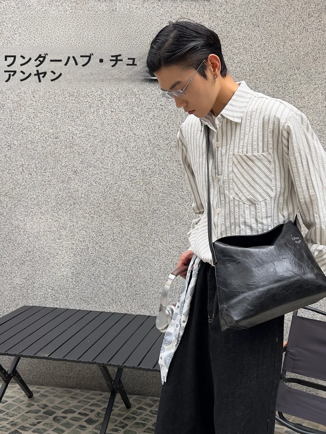 ワンショルとは何か：ストリートスタイルの感ある横款単肩バッグの実用性と使い方