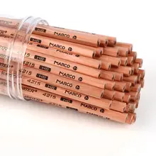 六角木製鉛筆【筒入り・三角形・小学生向け】