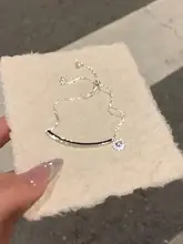 煌びやかなデザインの半径ブレスレット【クリスタル・フリンジ付き】