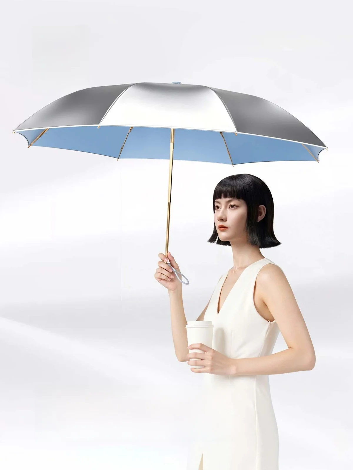 雨の日も太陽の下も、1本 で解決できる傘はどれ？