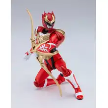 PLAMATEAシリーズ 超星神 射手のフィギュア【組み立て式・高細密デザイン】