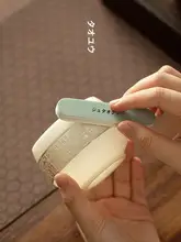 羊脂玉製 単品茶杯【百福デザイン・陶器・贈り物に最適】