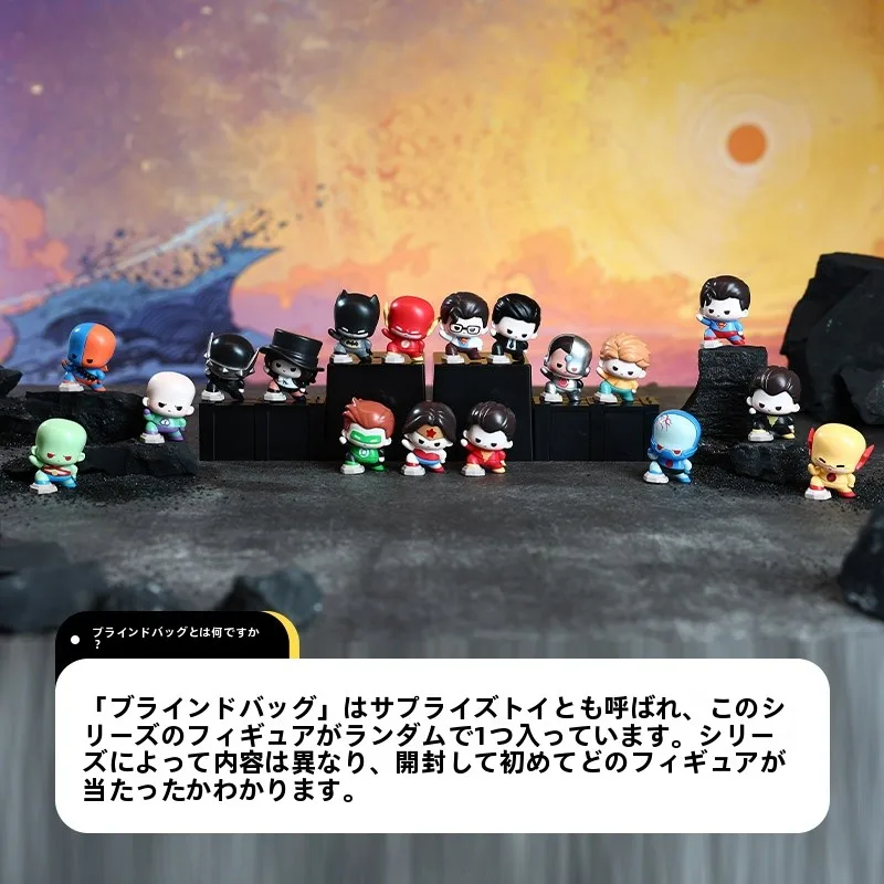 アクションフィギュアを選ぶときに迷うなら、この1点が鍵になる！