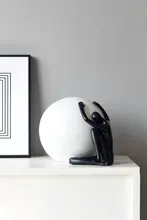 人物オブジェ アブストラクト モダン シンプル 上品 アート インテリア雑貨 置物 棚 飾り モデルルーム