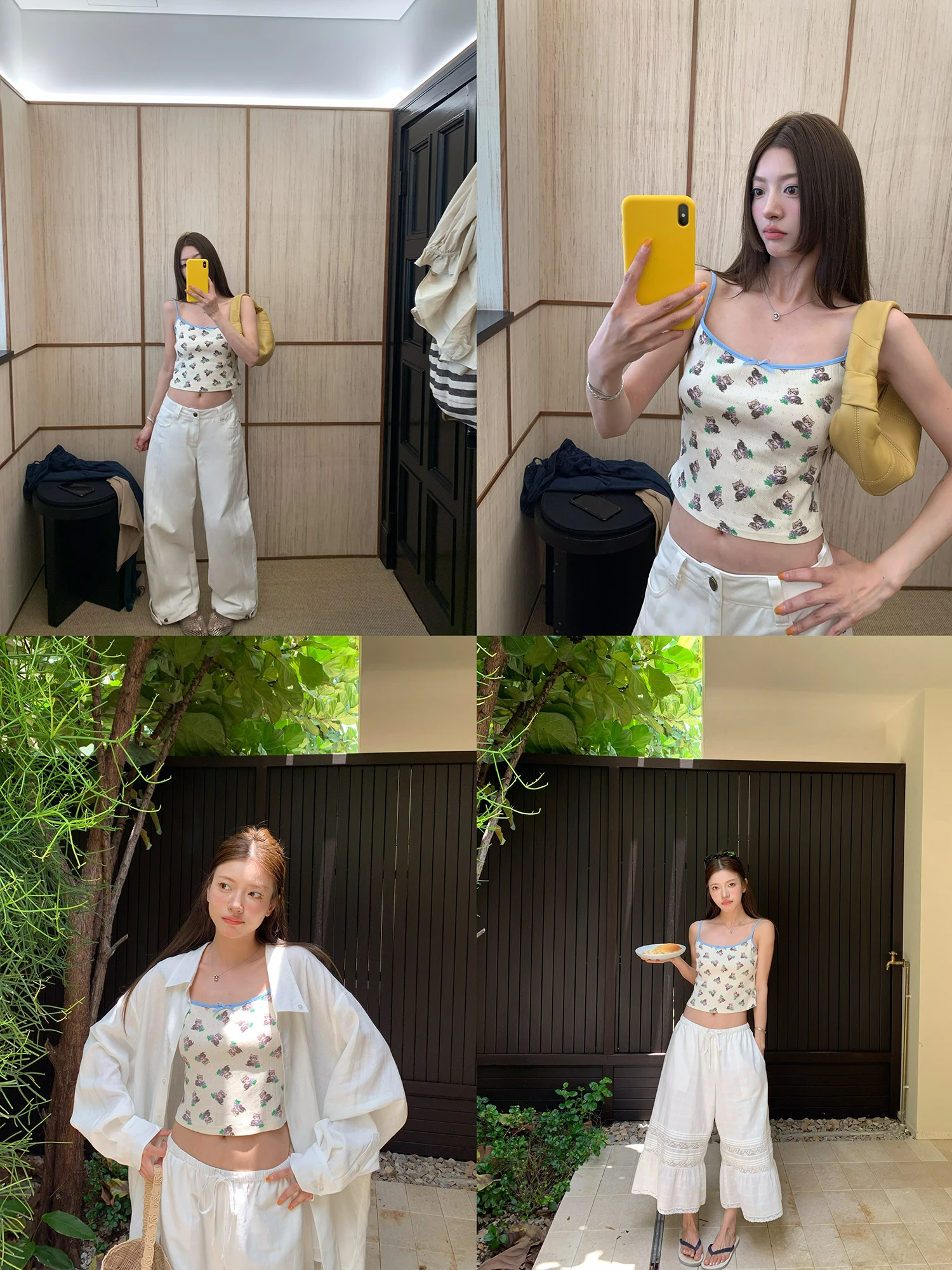 ぽっちゃり女子が夏に着る「可愛い」コーデは、どう選ぶ？