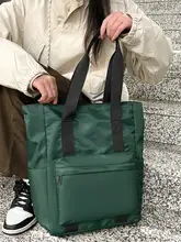 大容量手提げバッグ【学生用・書籍収納・トートタイプ】