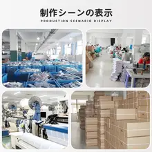 防滑厚底使い捨て子供用スリッパ【ホテル・家庭用】