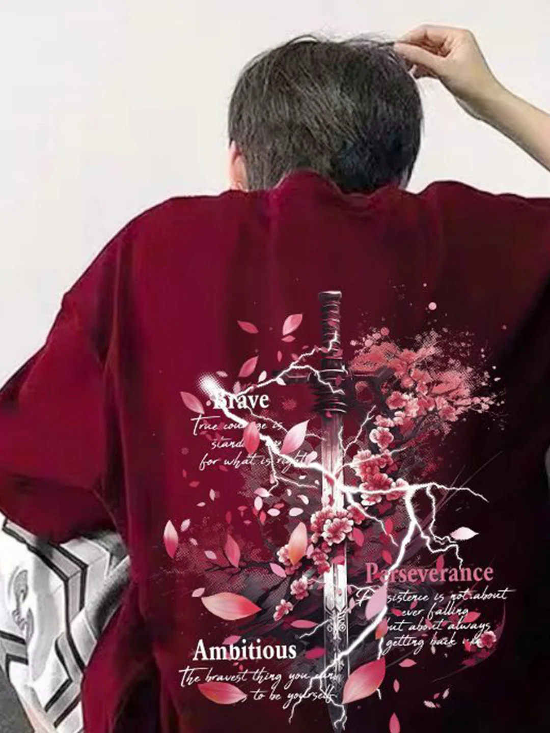 clashでネットワークをルーティングするなら、かっこいいTシャツはどんなもの？
