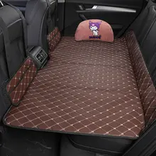 車載折りたたみベッド【旅行用・後部座席用・快適睡眠】