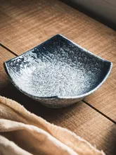 洗練された一人用食器セット【和風デザイン・高級感あるプレートとボウル】（セットアップ対応）
