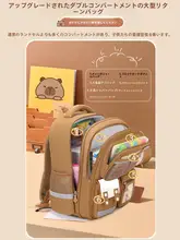 スクールバッグ 女子小学生 2025年新作