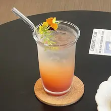 オープンスタイル アイスアメリカーノカップ【クラシックデザイン・カクテル・フルーツティー 用・飲料カップ】