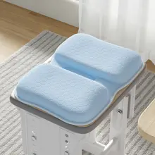 夏用 通気性の高いハチの巣デザインのジェルクッション【長時間使用に最適】