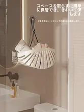 水切りかご【キッチン用・水道蛇口に掛けられる・穴あけ不要】