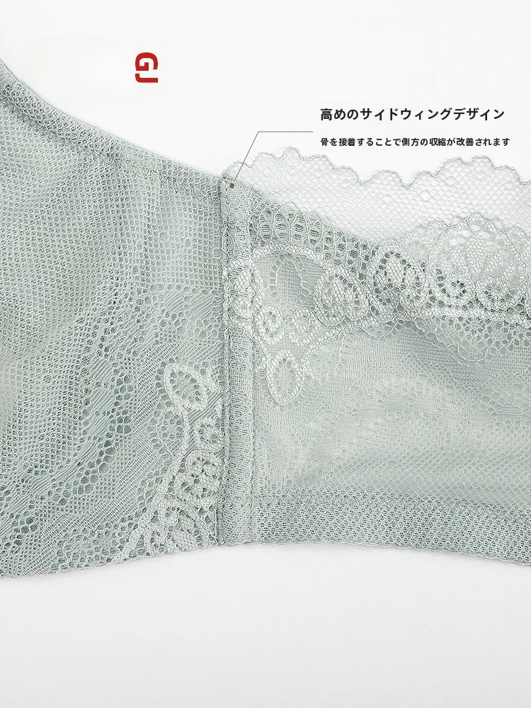 透気性のある薄型カップブラジャー：サイズ選びとフィット感の実測 ガイド