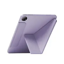 BALUEUS vivo pad2 対応 タブレットケース 二つ折り 分離式 マグネット式 ペンホルダー付き 耐衝撃 全囲み