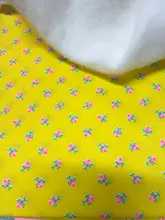ピンクの蛍光生地【DIY用・布地・子供服用】