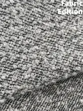 ウール生地 カシミヤ混 オフグレー 秋冬用 DIY ハンドメイド 手芸 コート スーツ アウター