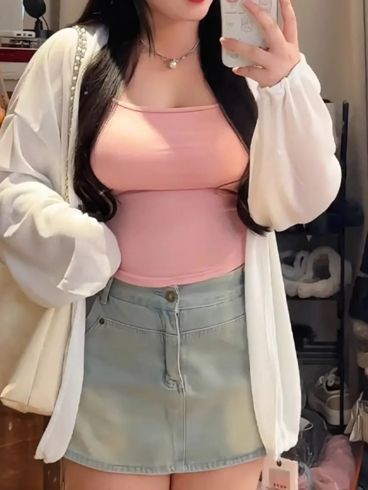 50代ファッション 150cm プチプラで老けない着こなしを実現するコツは？