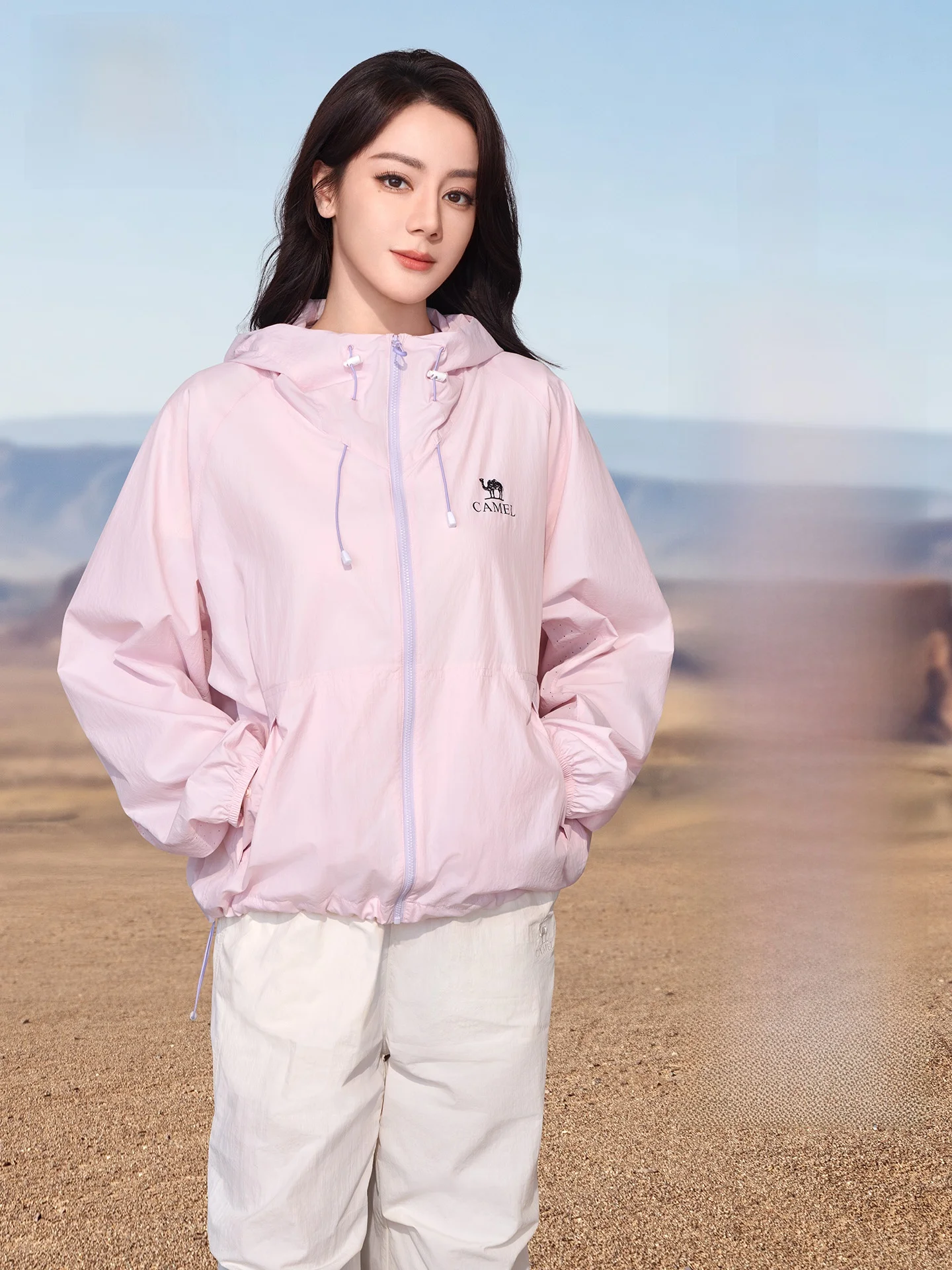Camel 速乾パンツ：女性向け登山対応の紫外線対策機能と実用性を解説