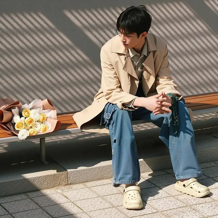 通気性に優れた子供用サンダル【防滑・防臭・親子コーデ対応】（セットアップ対応）