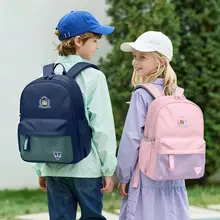 子供用軽量リュックサック【小学生向け・アウトドア旅行用・二重肩ストラップ】