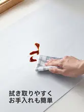 霜山模様シリコン製防滑テーブルマット【キッチン・熱保護・家庭用】