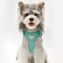 犬用ハーネス付きリード【大型犬・中型犬・小型犬対応】