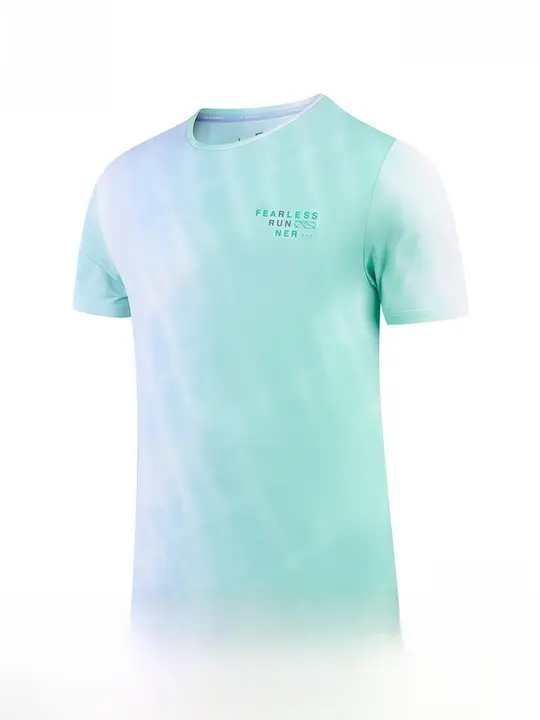 男性用 半袖Tシャツ【夏用・スポーツやジムに最適・通気性・UVカット】