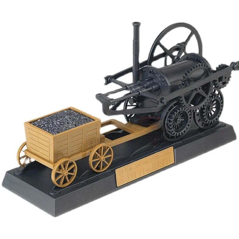 蒸気機関車【科学模型・デザインタイプ】：ホビーサーチで購入する鉄道模型の実用性と価格分析