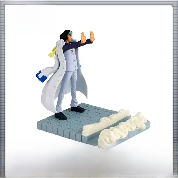航海王 フィギュア 青雉【プラスチック製・限定品】