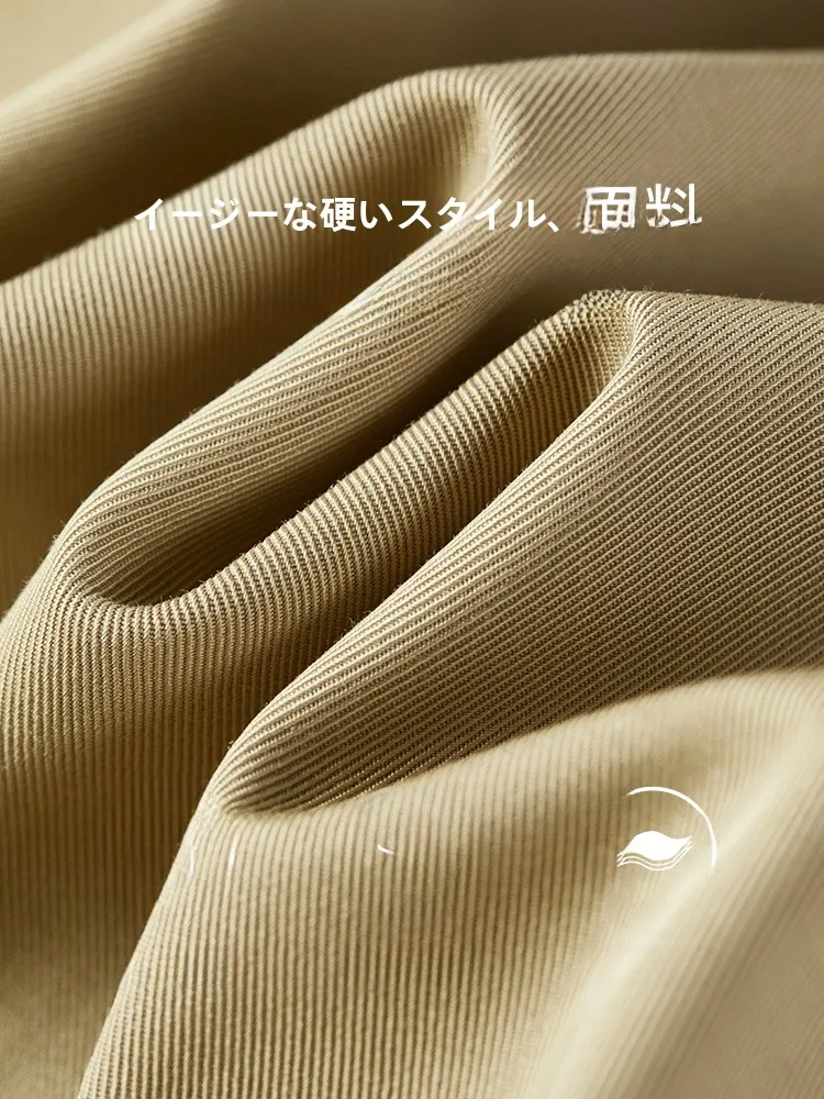 リバーシブル英国風ダッフルコート：通勤用のゆったりシルエットと落ち感デザインの実用性解析