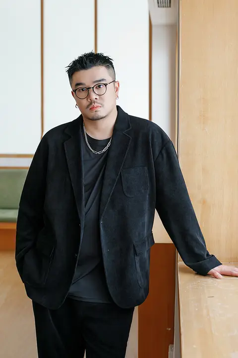 テーラードジャケット メンズ コットン起毛 大きいサイズ ゆったり ビジネスカジュアル 秋「GEEEKPANDA」