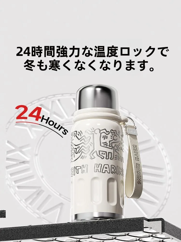 GERM ステンレス保温ボトル：氷が溶けない水筒の実用性と保冷効果を検証