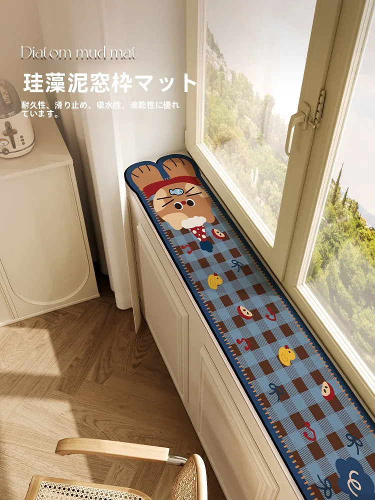 窓まわりにこのマットを設置したら、家がまるで春の日差しに包まれた気がする！