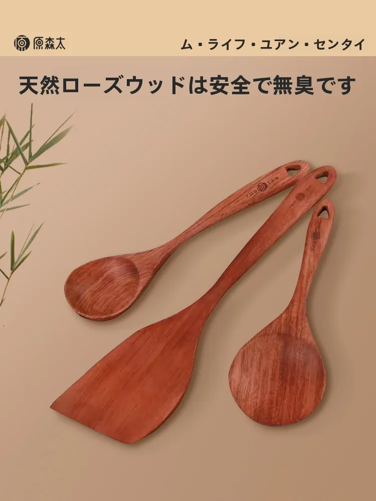 天然木製キッチンツールセットでDIYで便利になる理由