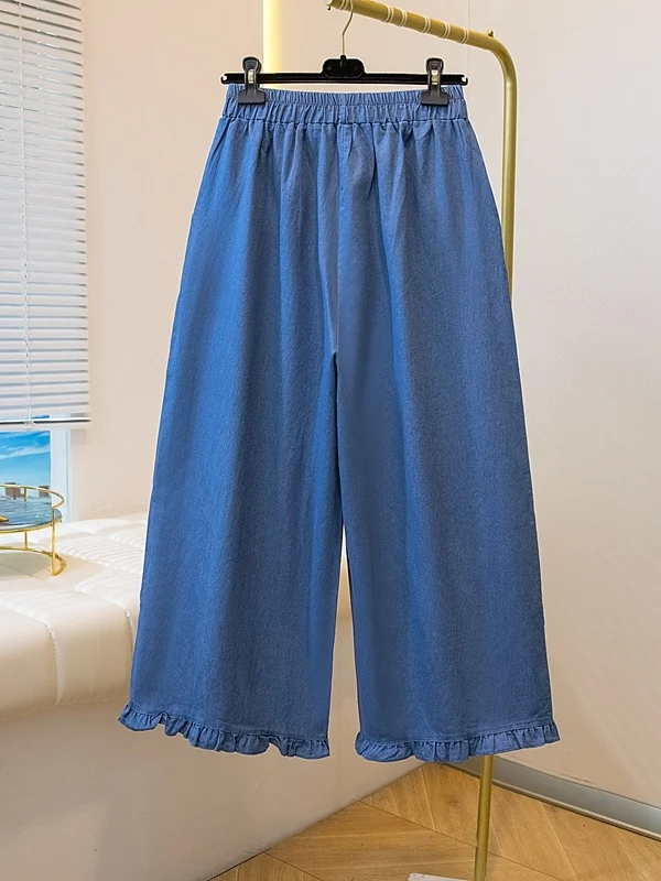 ハーフパンツ デニムはどんな 感じ？実際の着用体験で解き明かす