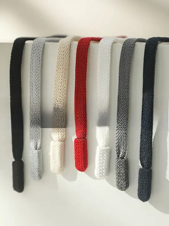 男女兼用 スポーツカジュアルパンツ【ウエストコード付き・フラットデザイン・休暇用】（セットアップ対応）