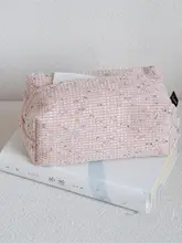 北欧風布製ティッシュボックス【二重構造・抽出式・家庭用・車用】