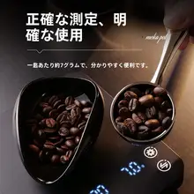 コーヒー豆計量スプーン【亜鉛合金製・コーヒー焙煎用・極上の柔らかさ】