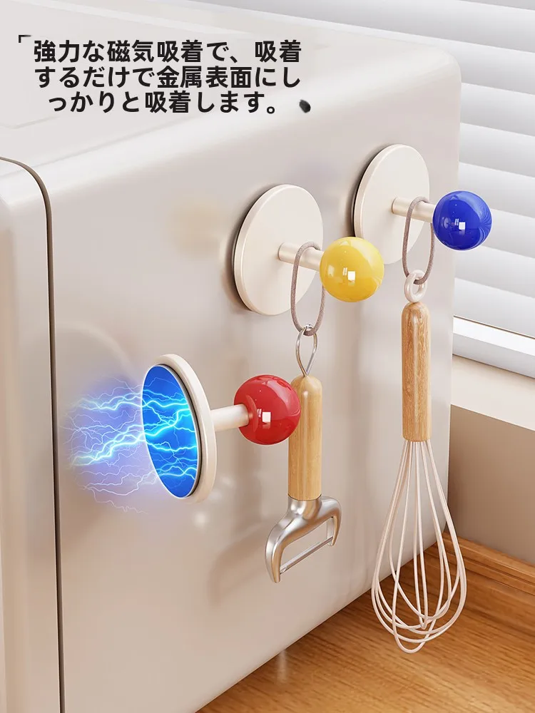 壁にグッズを飾るのに穴あけないでいいの？マグネットホックの選び方を徹底解説