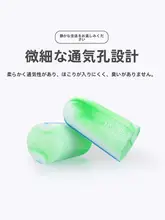 快適な睡眠をサポート！高性能防音耳栓【静音効果・学習や就寝用】