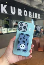 スタイリッシュなスマートフォンケース【スタンド付き・iPhone対応・個性的なデザイン】
