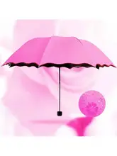 晴雨兼用折りたたみ傘【高級感・UVカット・男女兼用】