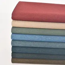 厚手の無地ツイル生地【DIY・テーブルクロス・ソファカバー】