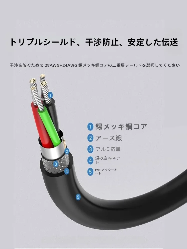UGREEN USB延長ケーブル：3.0高速データ転送と長距離接続の実用性を徹底解説